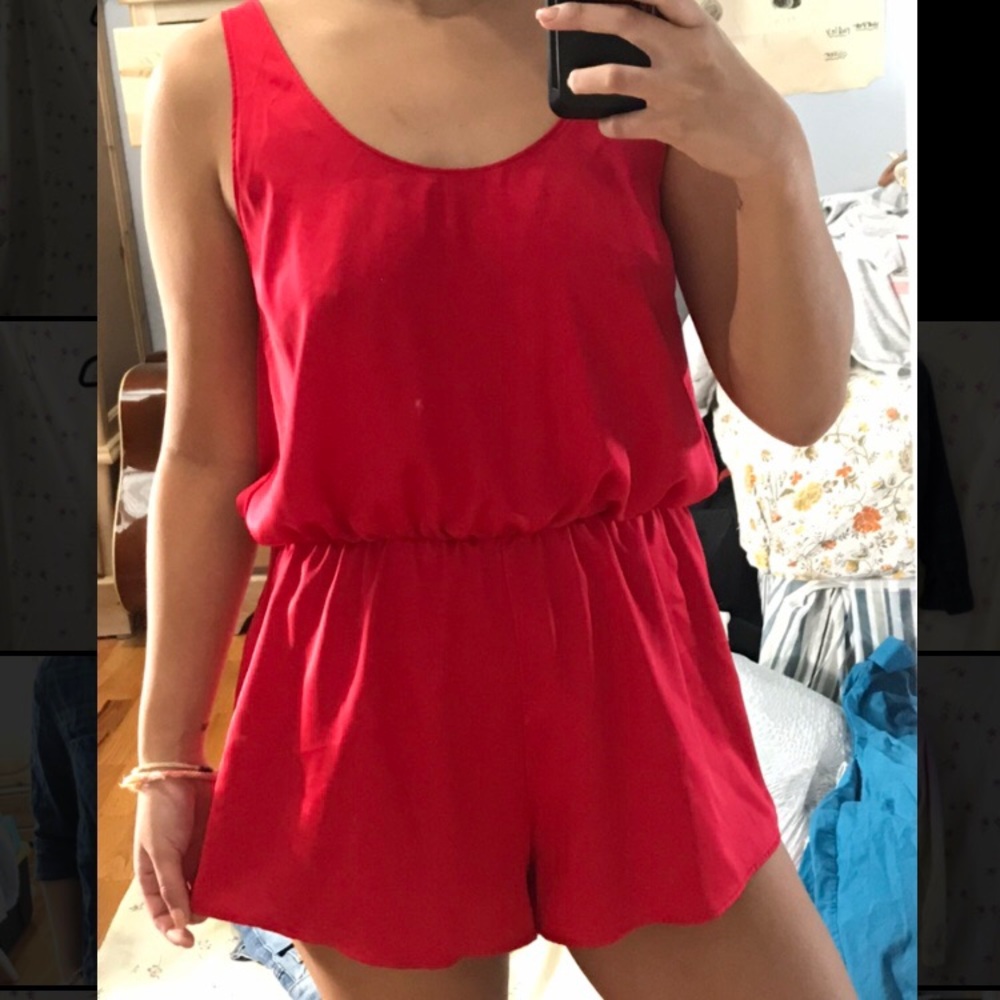 Victoria’s Secret Romper Nightie